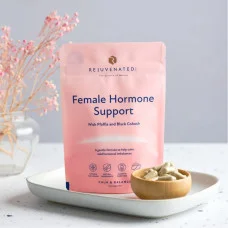 Капсулы для поддержки женских гормонов Rejuvenated FEMALE HORMONE SUPPORT (60 capsules)